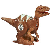 Игрушка 'Велоцираптор' (Velociraptor), из серии 'Динозавры-драчуны' (Brawlasaurs), 'Мир Юрского Периода' (Jurassic World), Hasbro [B1149]