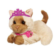 Интерактивная игрушка 'Оденьте маленького котенка', из серии Dress Me Babies, FurReal Friends, Hasbro [A2641]