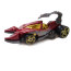 Коллекционная модель автомобиля Scorpedo - HW Imagination 2013, желто-красная, Mattel [X1703] - X1703-1.jpg