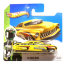 Коллекционная модель автомобиля Drag Merc 1949 - HW Showroom 2013, желтая, Hot Wheels, Mattel [X1858] - X1858-2.jpg