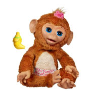 Интерактивная игрушка 'Смешливая обезьянка', FurReal Friends, Hasbro [A1650]