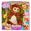 Интерактивная игрушка 'Смешливая обезьянка', FurReal Friends, Hasbro [A1650] - A1650-1.jpg