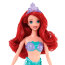 Кукла-русалочка 'Ариэль' (Ariel), 29 см, из серии 'Принцессы Диснея', Mattel [Y6866] - Y6866-1.jpg