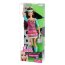 Кукла Барби 'Sporty', шарнирная, из серии 'Модная штучка. Смени свой стиль!', Barbie, Mattel [V4383] - pMAT1-10831194_alternate1_enh-z6.jpg