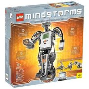 Конструктор "Майндштормс NXT", серия Lego Mindstorms [8527]