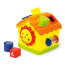 * Развивающая игрушка 'Сортировочный домик 'Разноцветные формочки', Baby Clementoni [60328] - 60328.jpg