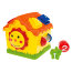 * Развивающая игрушка 'Сортировочный домик 'Разноцветные формочки', Baby Clementoni [60328] - 60328rc.jpg