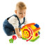 * Развивающая игрушка 'Сортировочный домик 'Разноцветные формочки', Baby Clementoni [60328] - 60328-27h.jpg