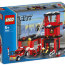 Конструктор "Штаб пожарной команды", серия Lego City [7240] - lego-7240-2.jpg