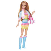 Шарнирная кукла Summer, из серии 'Дом Мечты Барби' (Barbie Dream House), Mattel [Y7438]