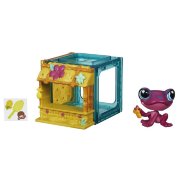 Игровой набор 'Мини-комната с Лягушкой Tad Paulen', Littlest Pet Shop [B2897]