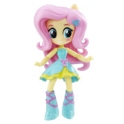 Мини-кукла Fluttershy, 12см, шарнирная, My Little Pony Equestria Girls Minis (Девушки Эквестрии), Hasbro [B7787]