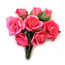 Букет 'Розы и бутоны, розовые', 9+1 шт., 1:6, ScrapBerry's [SCB401005-08] - SCB401005-08.jpg