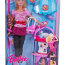 Кукла Барби "Хозяйка Зоомагазина", игровой набор из серии "Я могу быть…" [L9443] - L9443b.jpg