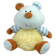 Мягкая игрушка светящаяся 'Мишка', 20 см, Luminou, Jemini [040534-3]