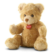 Мягкая игрушка 'Бежевый медвежонок Крапфен', 24 см, Trudi [2523-020]