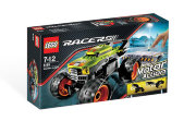 Конструктор 'Прыгун-монстр', серия Lego Racers [8165] 
