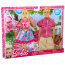 Одежда, обувь и аксессуары для Барби и Кена 'Пикник', из серии 'Мода', Barbie [X7864] - X7864-1.jpg