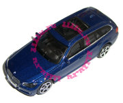 Модель автомобиля BMW Series 3 Touring, синий металлик, 1:43, серия 'Street Fire', Bburago [18-30000-20]