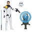 Игровой набор 'Кэнан Джаррус - Kanan Jarrus (Stormtrooper disguise)', из серии 'Звёздные войны: Повстанцы' (Star Wars Rebels), Hasbro [B7278] - Игровой набор 'Кэнан Джаррус - Kanan Jarrus (Stormtrooper disguise)', из серии 'Звёздные войны: Повстанцы' (Star Wars Rebels), Hasbro [B7278]