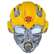 Маска трансформера 'Bumblebee', электронная, из серии 'Transformers 5: The Last Knight' (Трансформеры-5: Последний рыцарь), Hasbro [C1324]