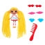 Мини-кукла 'Spot Splatter Splash', 7 см, серия 'Волосы-нити', Mini Lalaloopsy Loopy Hair [522140-4] - 522140-4.jpg