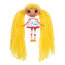 Мини-кукла 'Spot Splatter Splash', 7 см, серия 'Волосы-нити', Mini Lalaloopsy Loopy Hair [522140-4] - 522140-4a2.jpg