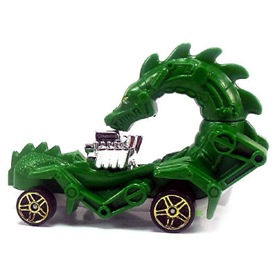 Коллекционная модель автомобиля Rodzilla - HW City 2014, зеленая, Hot Wheels, Mattel [BFC78] Коллекционная модель автомобиля Rodzilla - HW City 2014, зеленая, Hot Wheels, Mattel [BFC78]