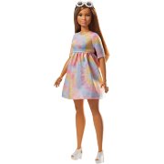 Кукла Барби, пышная (Curvy), из серии 'Мода' (Fashionistas) Barbie, Mattel [FJF42]