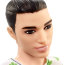 Кукла Кен, худощавый (Slim), из серии 'Мода', Barbie, Mattel [FJF74] - Кукла Кен, худощавый (Slim), из серии 'Мода', Barbie, Mattel [FJF74]