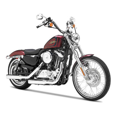 Модель мотоцикла Harley-Davidson XL 1200 V Seventy-Two 2012, 1:18, Maisto [31360-06] Модель мотоцикла Harley-Davidson XL 1200 V Seventy-Two 2012, 1:18, Maisto [31360-06]
