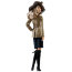 Кукла 'Ив Сен-Лоран' (Yves Saint Laurent Barbie), коллекционная, Platinum Label Barbie, Mattel [FJH71] - Кукла 'Ив Сен-Лоран' (Yves Saint Laurent Barbie), коллекционная, Platinum Label Barbie, Mattel [FJH71]