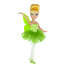Кукла фея Tinker Bell (Динь-динь), 23 см, из серии 'Балерины', Disney Fairies, Jakks Pacific [40419] - 40419-2.jpg