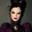 * Коллекционная кукла 'Haunted Beauty Mistress of the Manor', Gold Label, Barbie, Mattel [BDH39] - BDH39-3.jpg