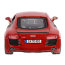 Модель автомобиля Audi R8, красная, 1:24, Maisto [31281] - 31281r-4.jpg