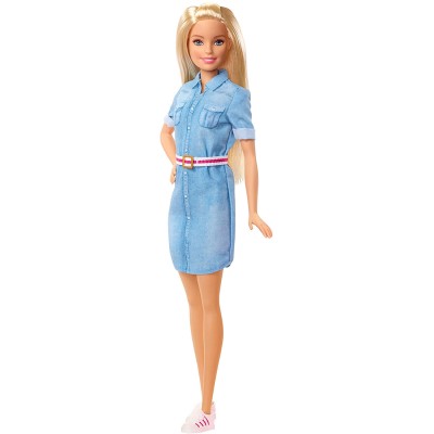 Кукла Барби &#039;Путешествие&#039;, Barbie, Mattel [GHR58] Кукла Барби 'Путешествие', Barbie, Mattel [GHR58]