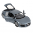 Модель автомобиля Audi R8, голубой металлик, 1:24, Maisto [31281] - Модель автомобиля Audi R8, голубой металлик, 1:24, Maisto [31281]