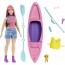 Игровой набор с куклой Дэйзи, пышная (Curvy), из серии 'Поход', Barbie, Mattel [HDF75] - Игровой набор с куклой Дэйзи, пышная (Curvy), из серии 'Поход', Barbie, Mattel [HDF75]