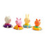 Набор для ванной 'Пеппа с друзьями', 4 фигурки, Peppa Pig, IMC [25930/360037-2] - IMC-Toys-360037-Peppa-Pig-Figurine-per-il-bagno-2.jpg
