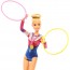 Игровой набор с куклой Барби 'Гимнастка', из серии 'Я могу стать', Barbie, Mattel [GJM72] - Игровой набор с куклой Барби 'Гимнастка', из серии 'Я могу стать', Barbie, Mattel [GJM72]