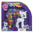 Игровой набор 'Модная и стильная' с большой пони Rarity, My Little Pony [B0297] - B0297-1.jpg