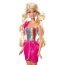 Игровой набор с куклой Барби 'Модная прическа - блондинка' (Cut & Style), Barbie, Mattel [W3910] - W3910-3.jpg
