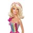 Игровой набор с куклой Барби 'Модная прическа - блондинка' (Cut & Style), Barbie, Mattel [W3910] - W3910-4.jpg