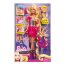 Игровой набор с куклой Барби 'Модная прическа - блондинка' (Cut & Style), Barbie, Mattel [W3910] - W3910-5.jpg
