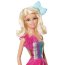 Игровой набор с куклой Барби 'Модная прическа - блондинка' (Cut & Style), Barbie, Mattel [W3910] - W3910-7.jpg