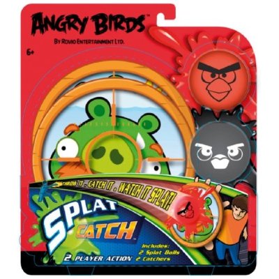 Игра на меткость &#039;Angry Birds&#039;, Tech4kids [18021] Игра на меткость 'Angry Birds', Tech4kids [18021]