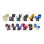 Комплект из 12 коллекционных мини-пони первой виниловой серии Mystery Mini, My Little Pony, Funko [3725-set] - 3725-set.jpg