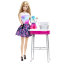 Игровой набор с куклой Барби 'Зоосалон', Barbie, Mattel [CFN40] - CFN40.jpg