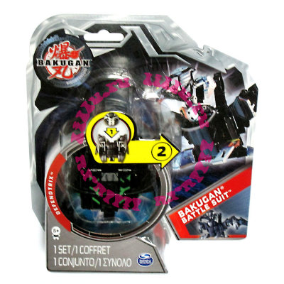 Боевой костюм для Бакуганов (Bakugan Battle Suit), 4 сезон 'Бакуган: Всплеск Мехтаниума', Bakugan Mechtanium Surge [55730] Боевой костюм для Бакуганов (Bakugan Battle Suit), 4 сезон 'Бакуган: Всплеск Мехтаниума', Bakugan Mechtanium Surge [55730]