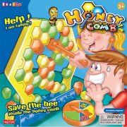Настольная игра 'Удержи пчелу', (Honeycomb), International Playthings [3837]